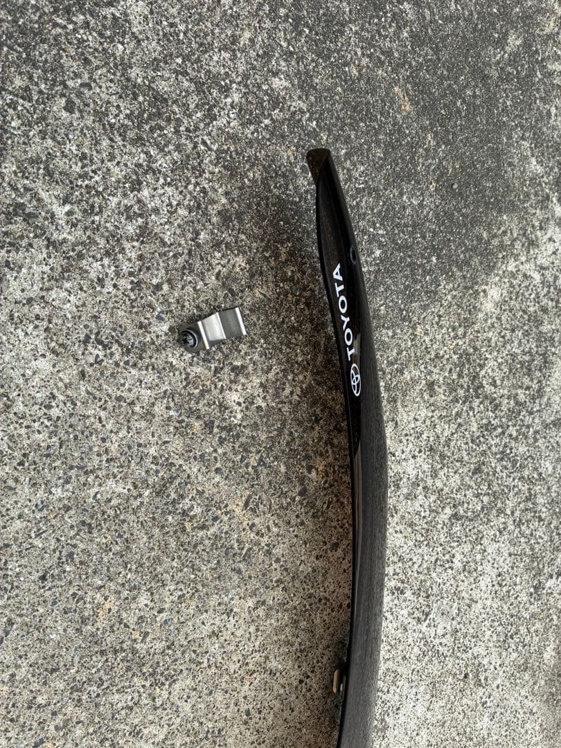 トヨタ RAV4 バグガード 豪州トヨタ純正