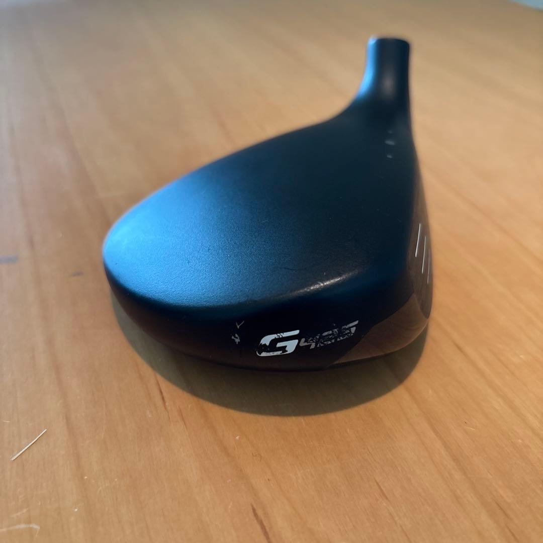 ピン PING G425 MAXフェアウェイウッド 3番 ヘッドのみ