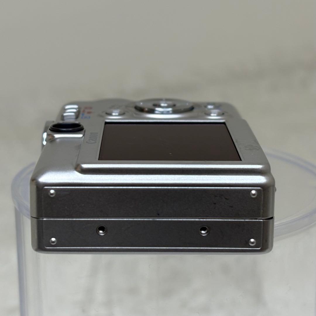 Canon カメラ　IXY 50 PC1101 充電器　説明書 コンデジ　動作品