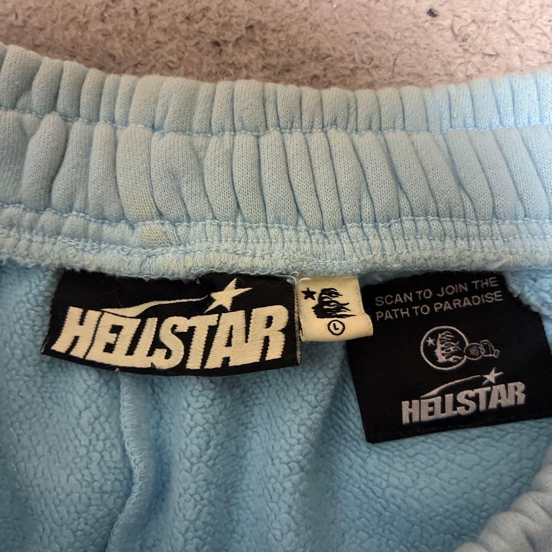 HELLSTAR パンツ