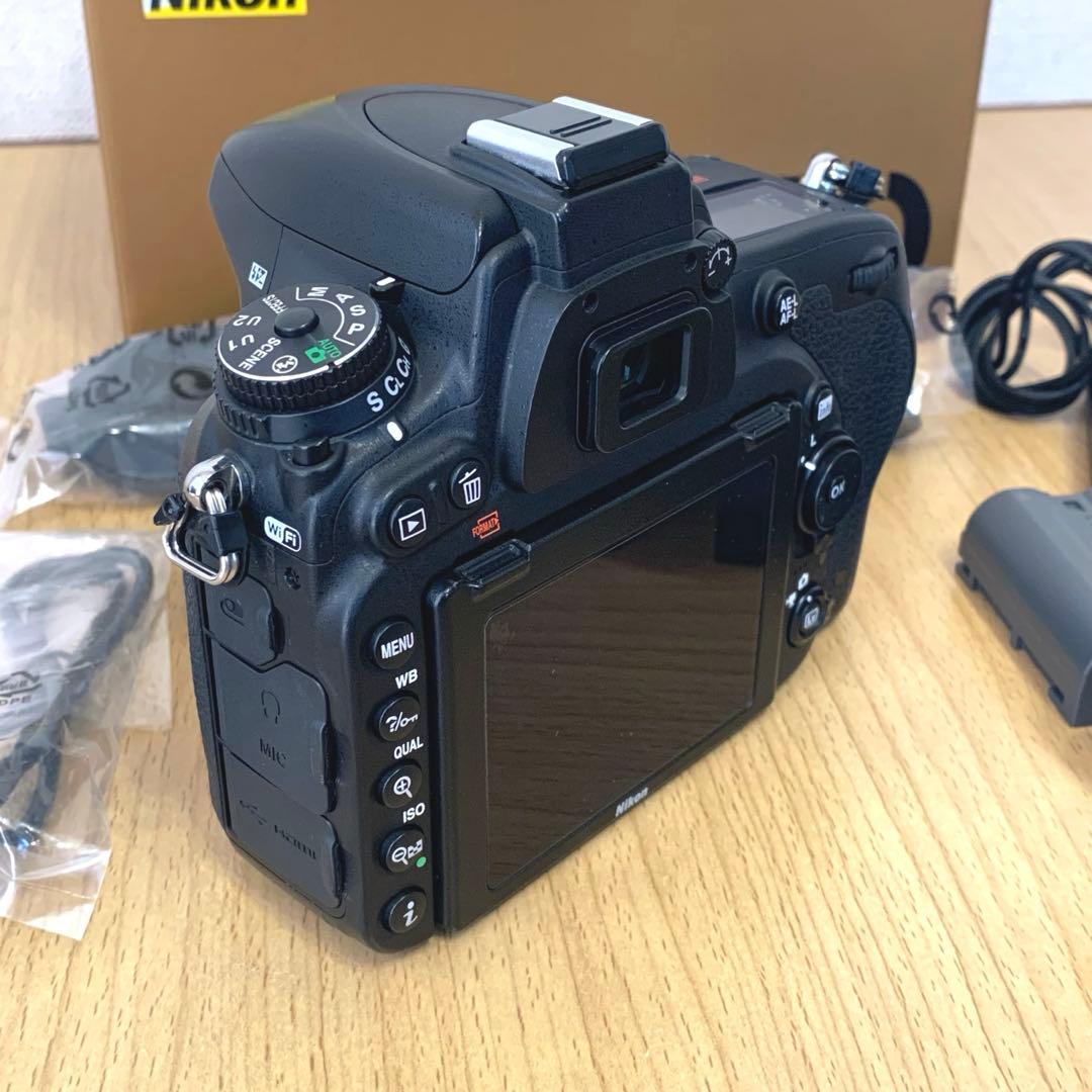 【美品】ニコンNikon D750