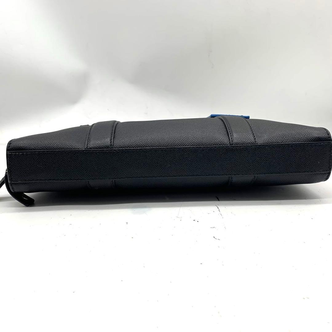 極美品　BVLGARI ブルガリブルガリマン　ブリーフケース　A4 2way