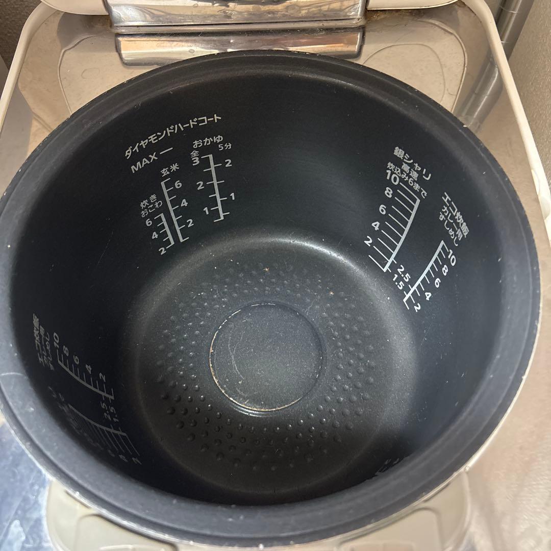 Panasonic SR-PA189 炊飯器 10号焚き