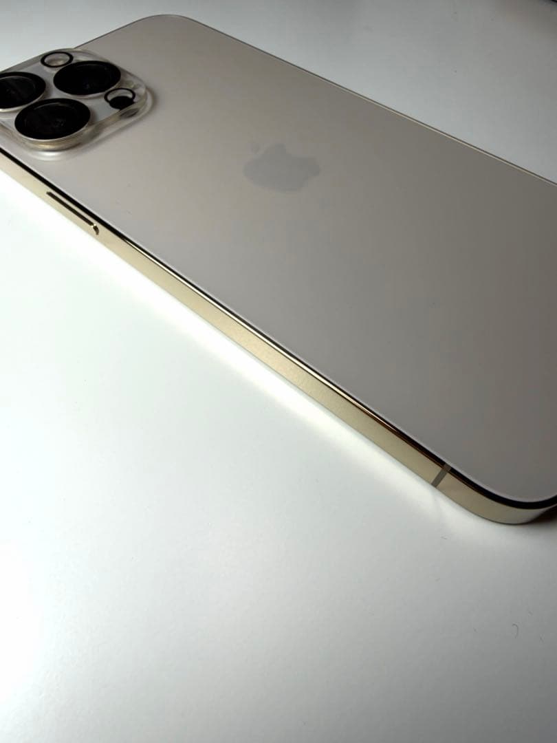 【美品】Apple iPhone13 ProMax 128GB SIMフリー