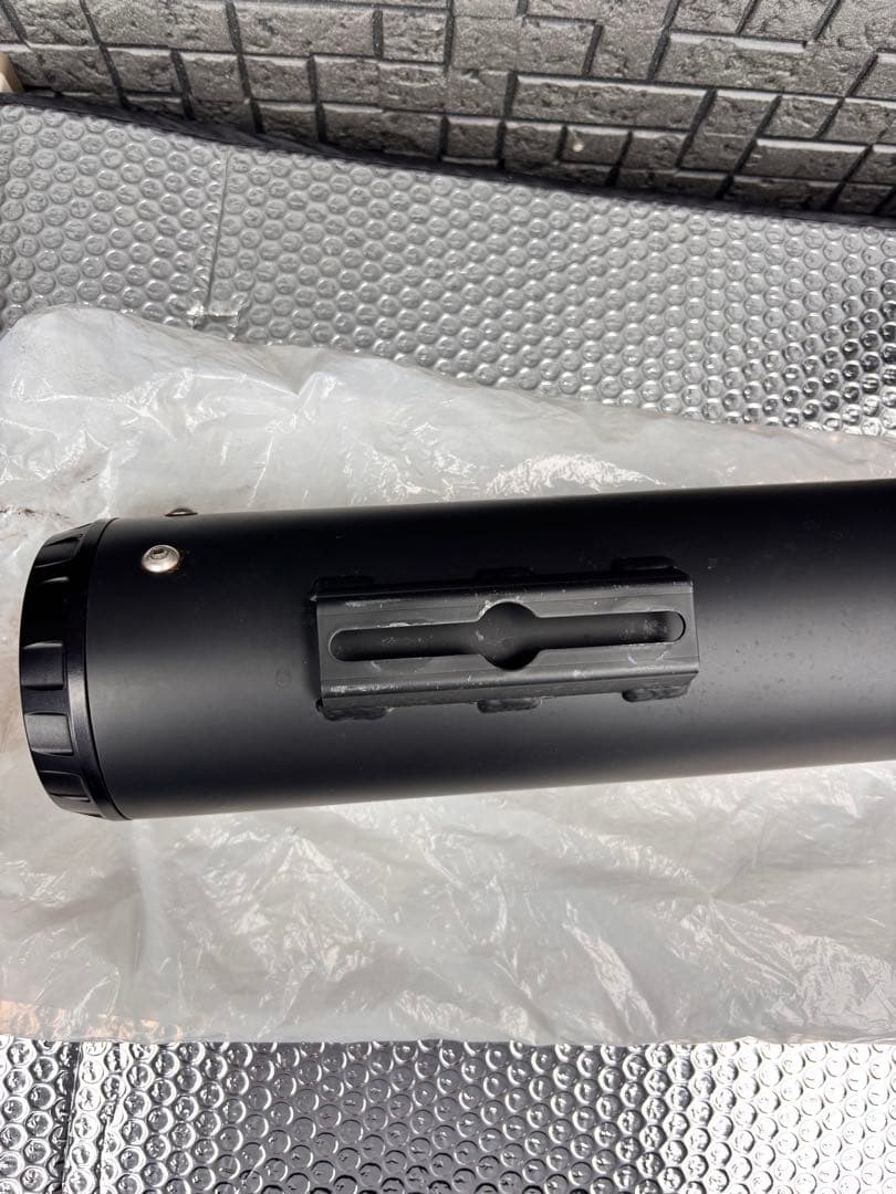 ハーレーXG750用　S&Sスリップオンマフラー　中古品