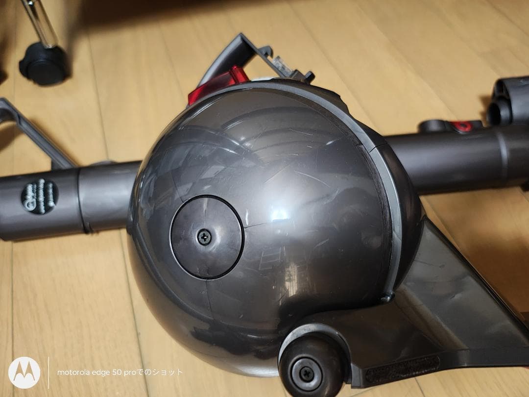 ダイソン★キャニスター掃除機★CY25★3