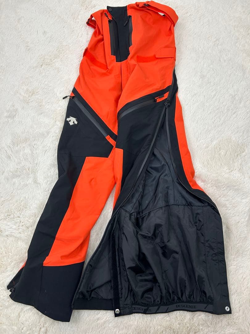 DESCENTE スキーウェア 上下 セットアップ　S.I.O デサント