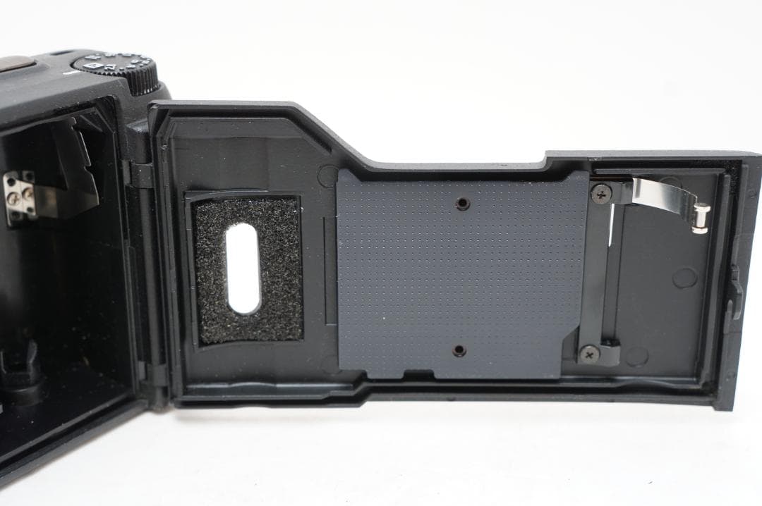 ＜動作品＞Ricoh GR1 リコー　高級コンパクトフィルムカメラ