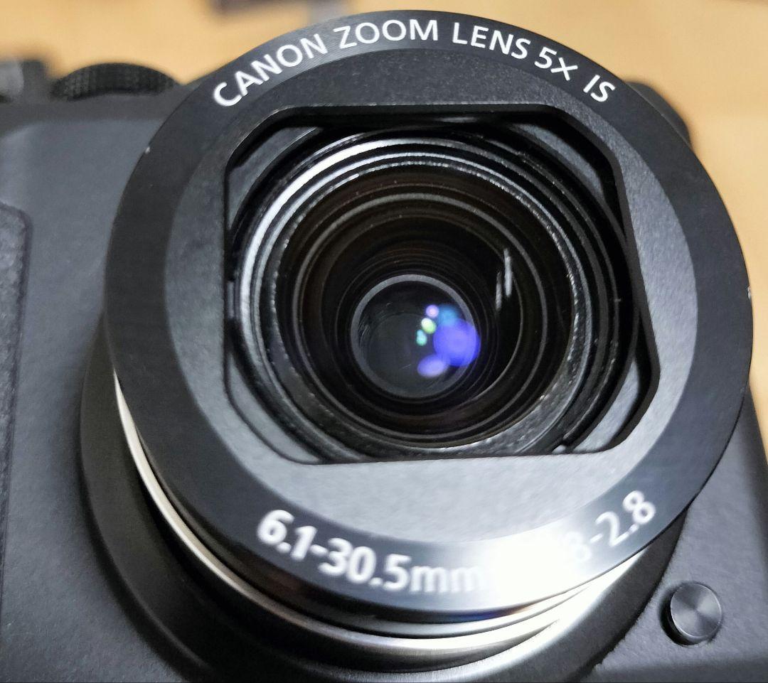 Canon PowerShot G15 コンパクトデジタルカメラ