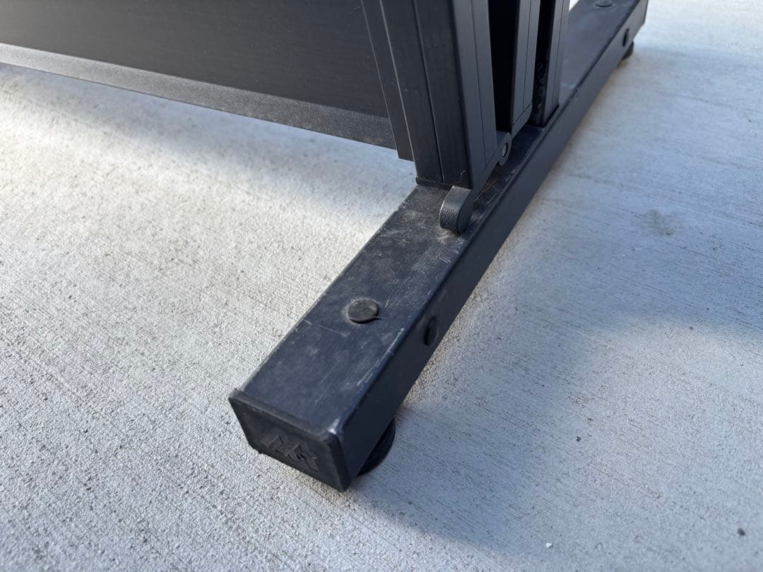 アルマックス　たためるフェンス　折りたたみフェンス 120cm 150 折れ