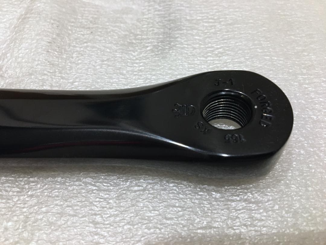 SUGINO Mighty Comp 48T x 165mm クランクセット