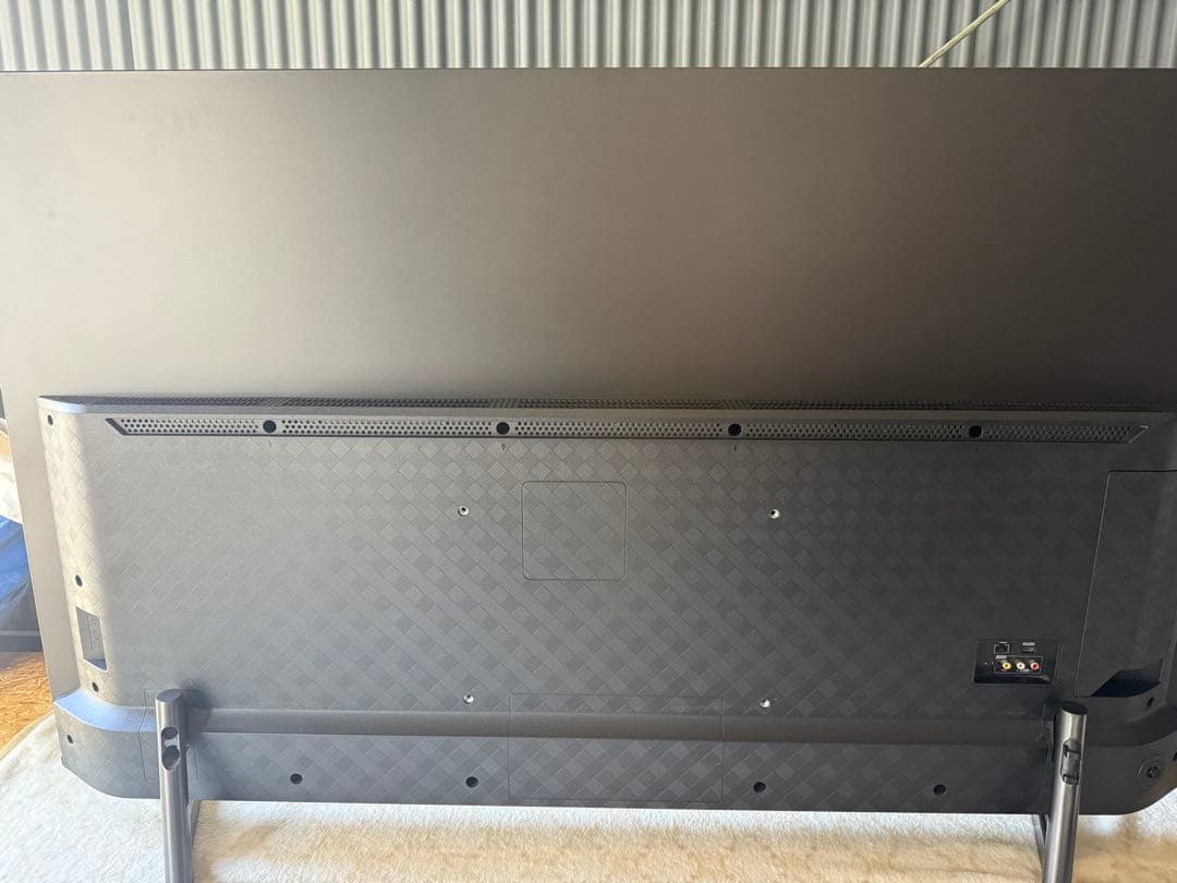 【lol】 ハイセンス　4K有機ELテレビ　55V型　55X8F