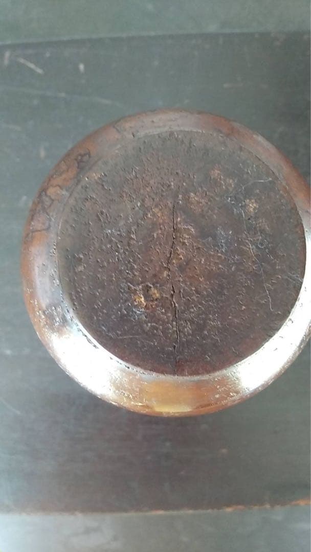 茶心壺　茶入　煎茶器　中国美術　韓国美術　茶道具　古美術