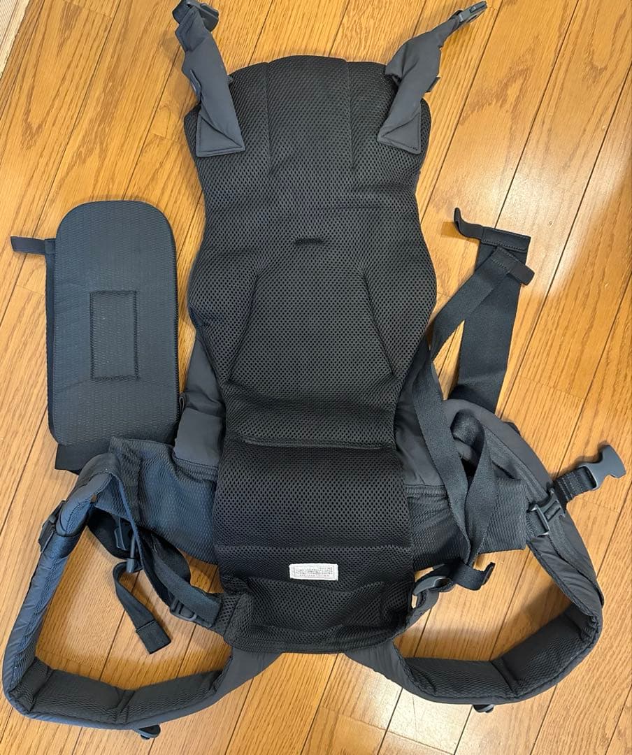 m*u様 BABY CARRIER ONピトレスク × アローズ グリーンレーベ