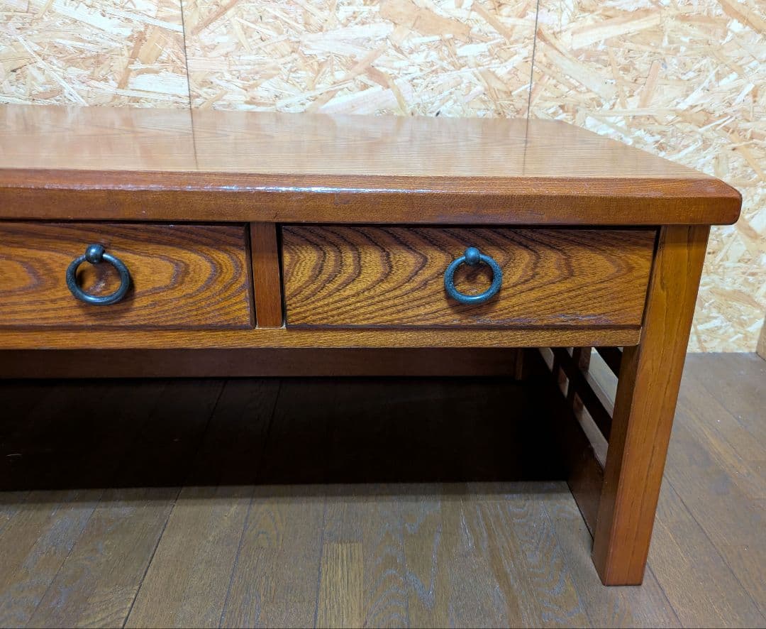 光製作所 hikari 文机 ローテーブル 昭和レトロ テレビ台