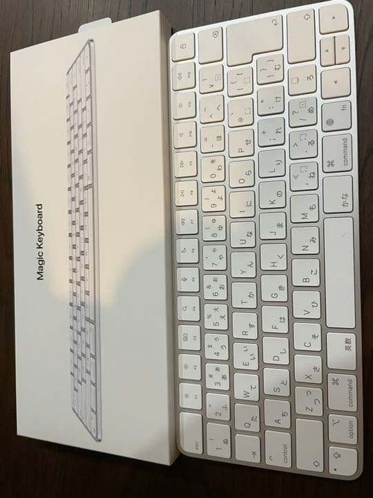 【美品】APPLE MAGIC KEYBOARD-JIS