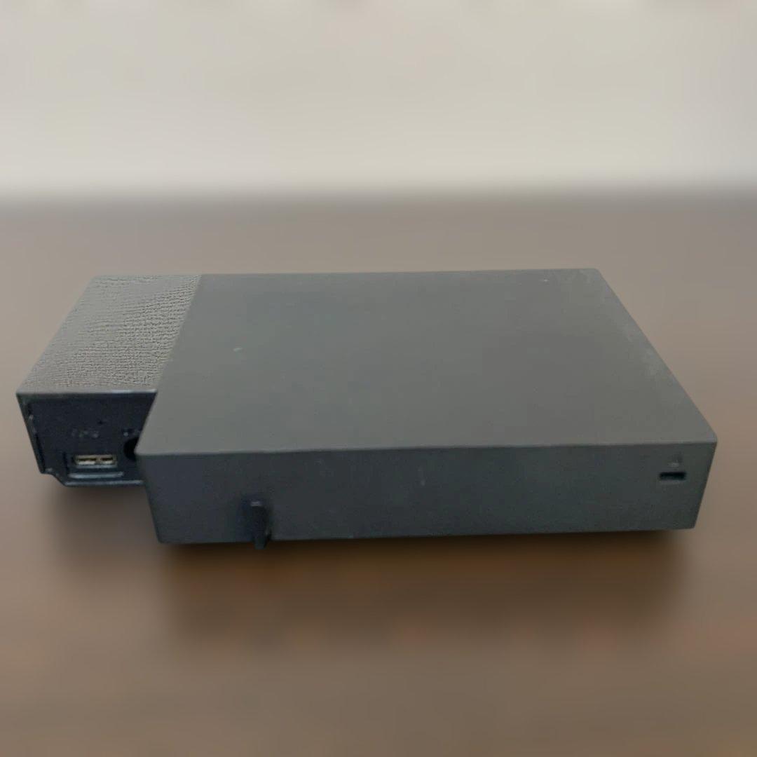 BUFFALO 外付けHDD USB3.0 HDV-SQ3.0U3/VC