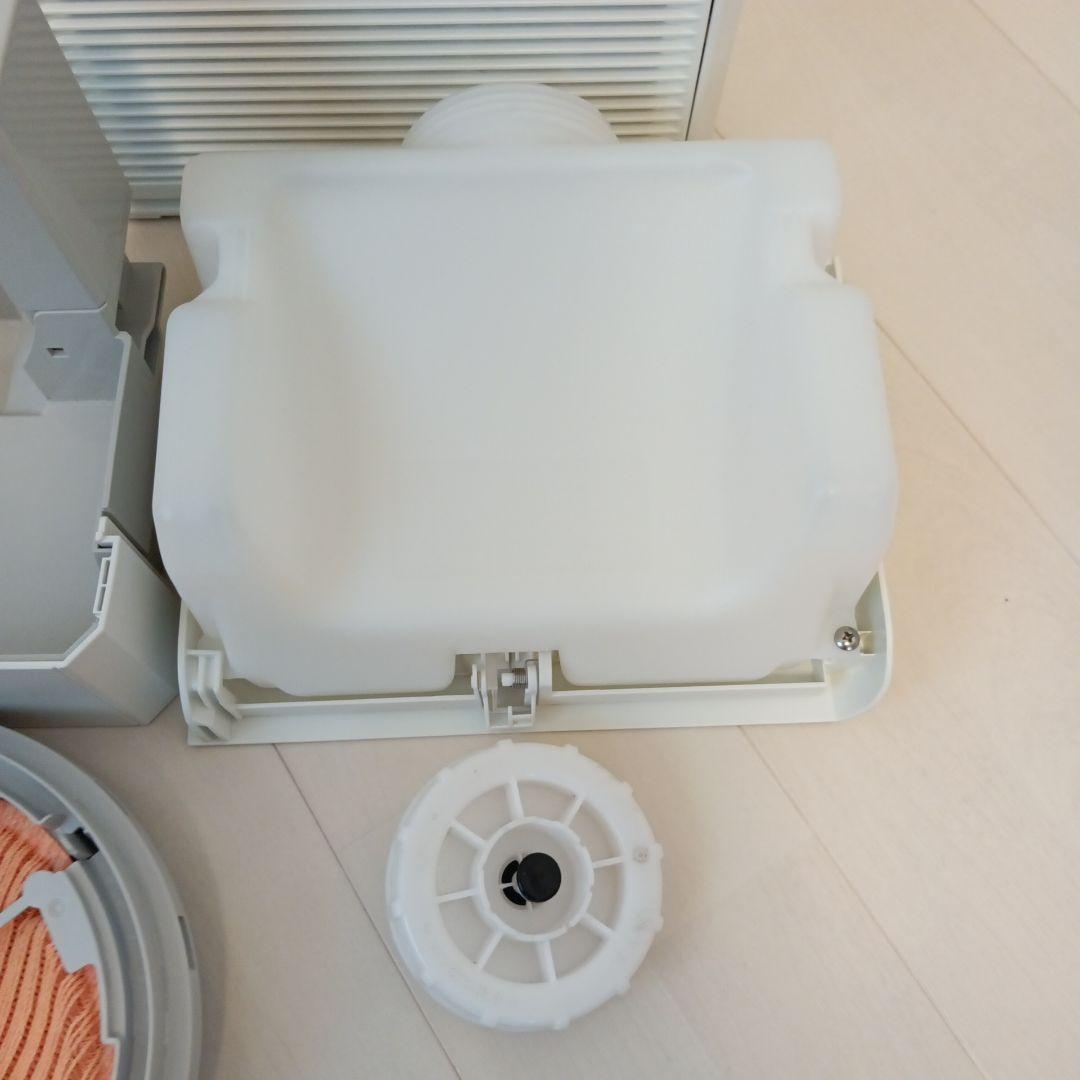 ダイキンDAIKIN 加湿　ストリーマー空気清浄機 ACK55T-W