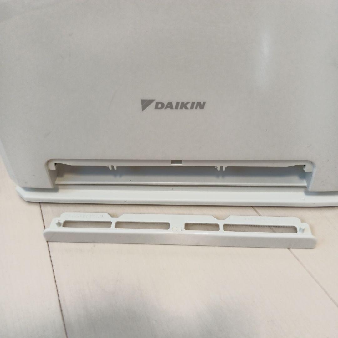 ダイキンDAIKIN 加湿　ストリーマー空気清浄機 ACK55T-W