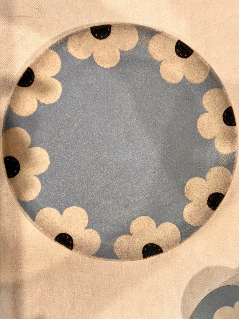 三ッ持啓さん　　金井啓さん　お皿コップセット