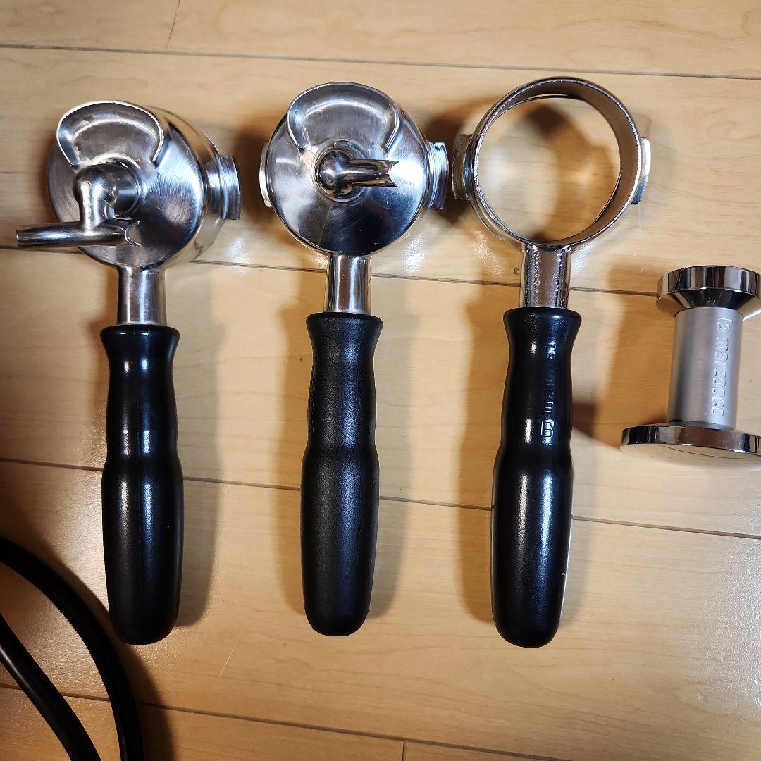 La Marzocco Linea Mini エスプレッソマシン ホワイト