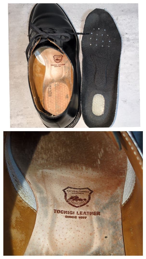 ※訳あり【REGAL】NEW Classic☆プレーントゥ☆25.5cm