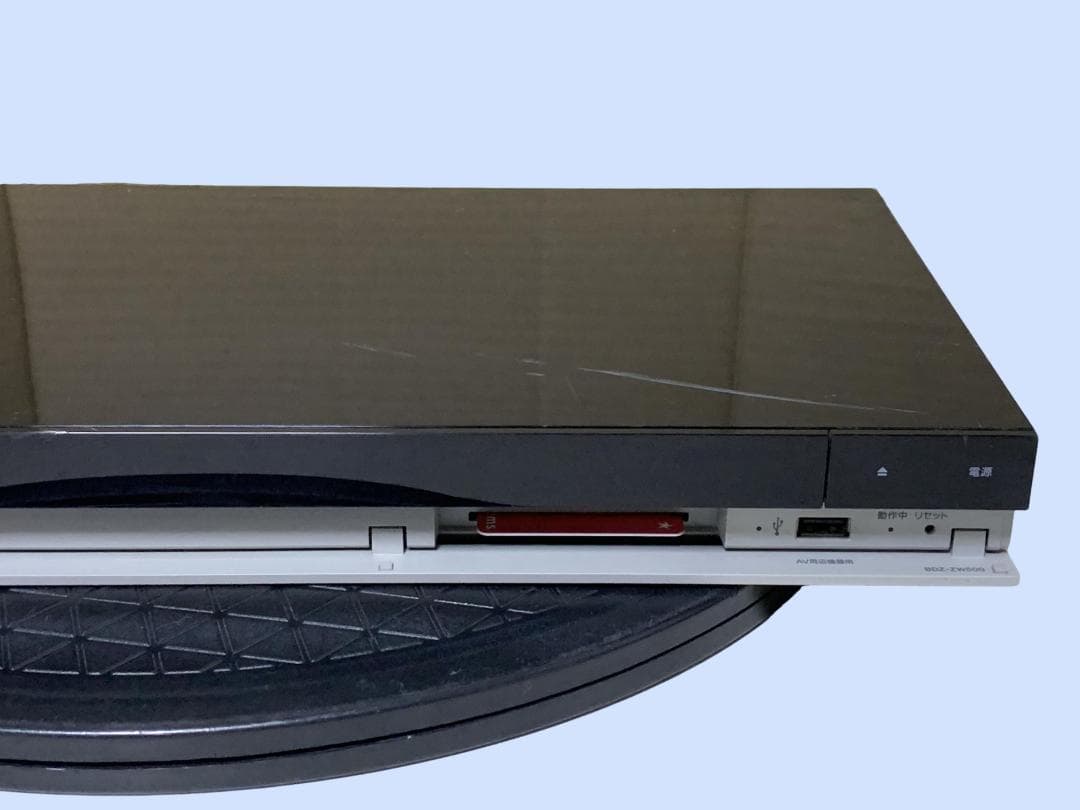 M8429 SONY ブルーレイディスクレコーダー BDZ-ZW500