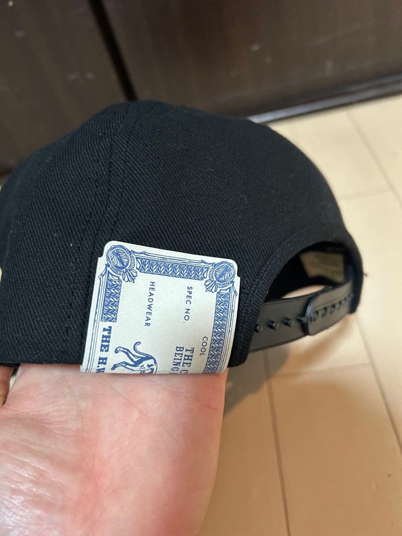 た*た様 ドックアンドコートラッカーキャップ