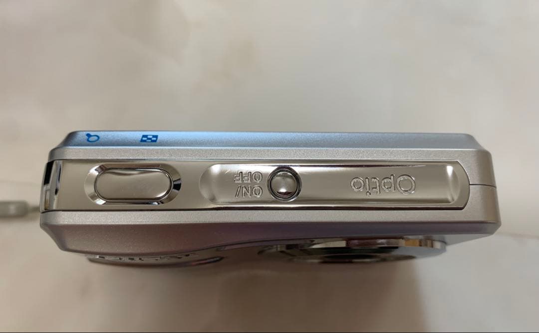 美品 動作確認済PENTAX ペンタックス Optio E50 レトロコンデジ