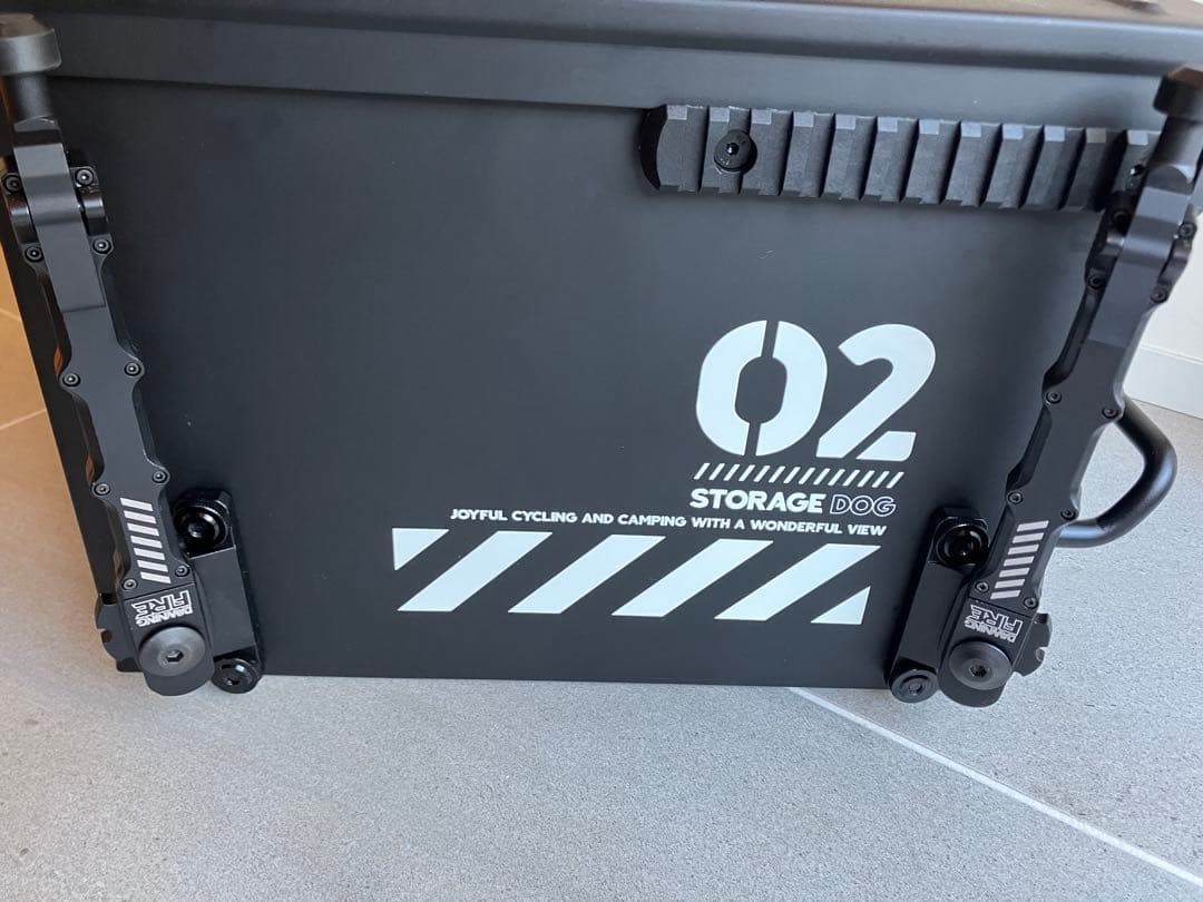 Storage Dog（ストレージドッグ）DawningFire　収納ケース