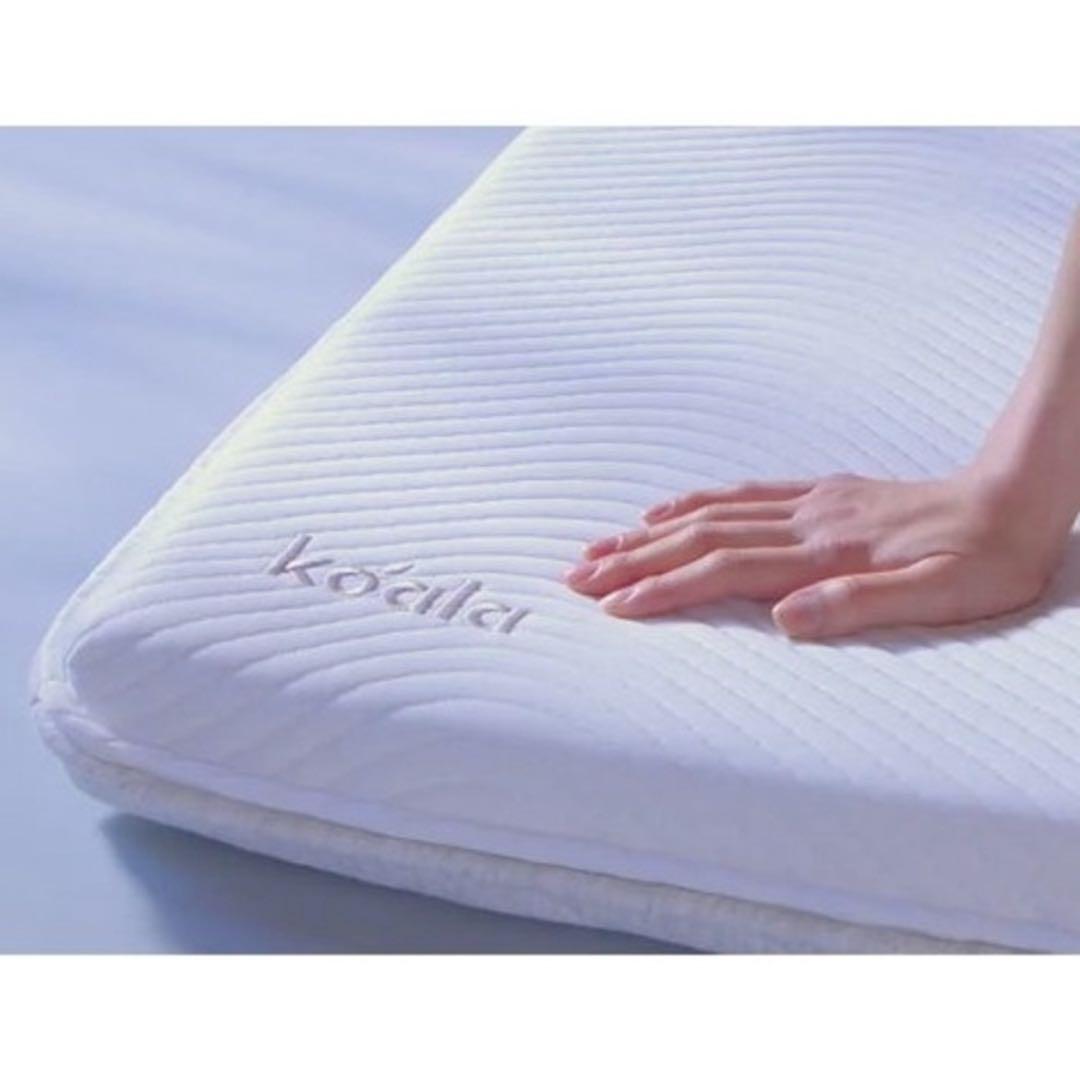 ⑩✨快適快眠✨OASIS シングル 布団 三つ折り コアラ(R) ✨お買得品！