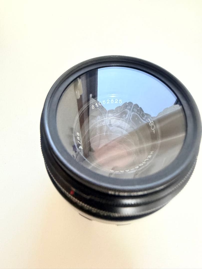 HELIOS 44-2 58mm f2 単焦点レンズ