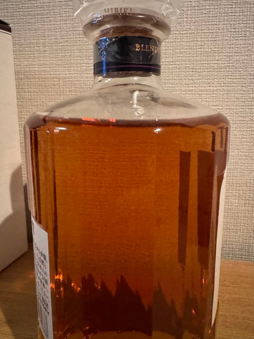 響Hibiki Japanese Harmony ウイスキー
