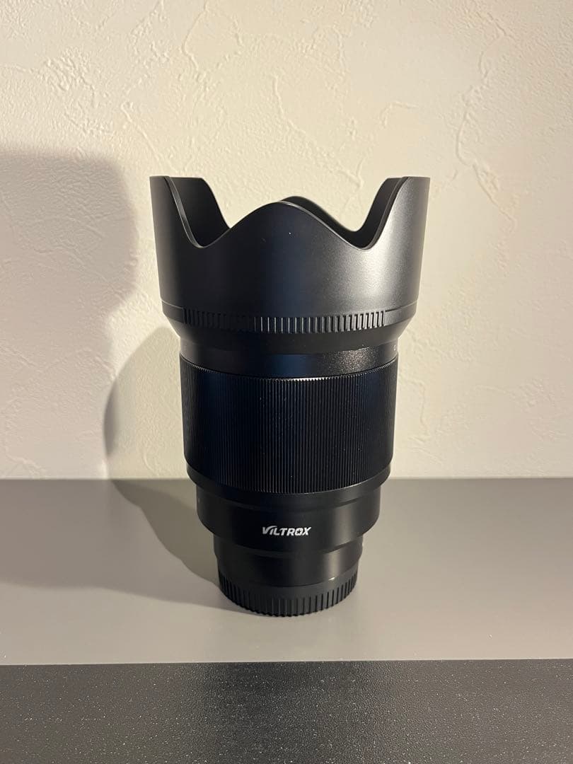 VILTROX AF 85mm F1.8 II Xマウント