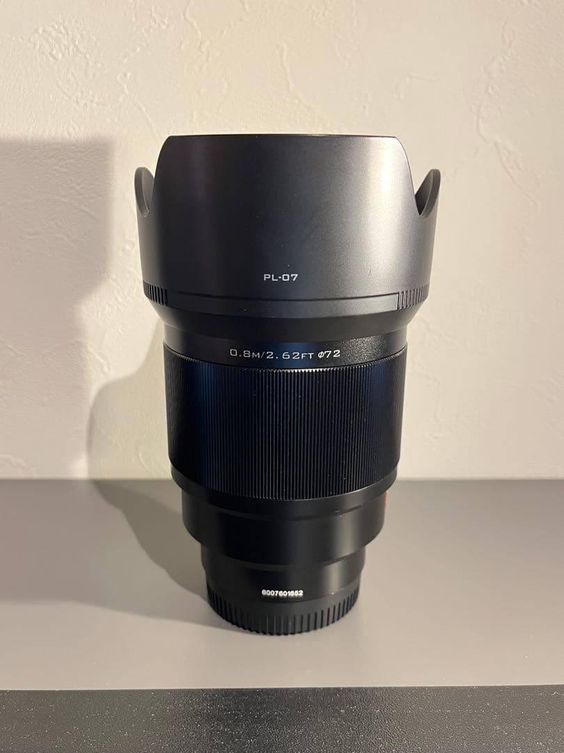 VILTROX AF 85mm F1.8 II Xマウント