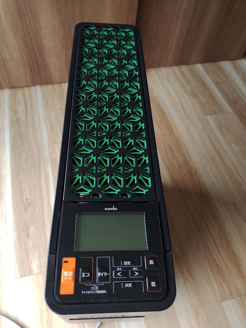 2023年製ユーレックスeureksヘリテイジヒーター　オイルレスヒーター