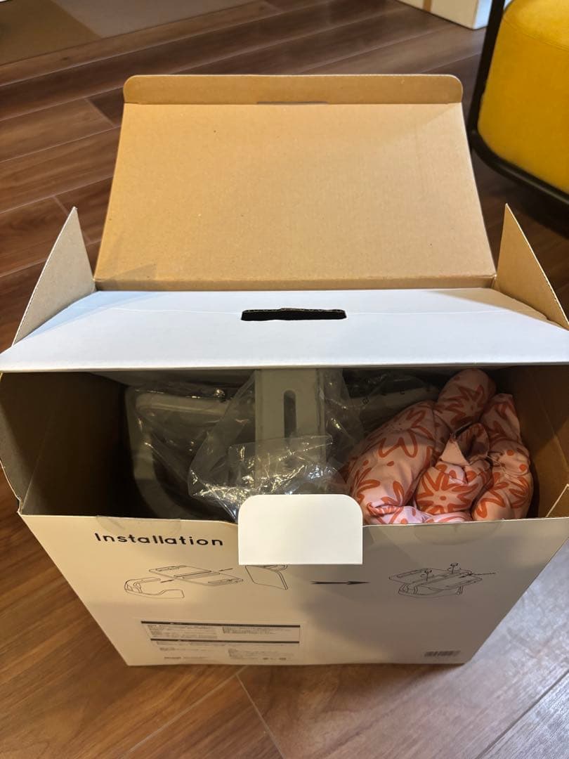 moji YIPPY スターターセット/グレー&フードトレイ&クッション