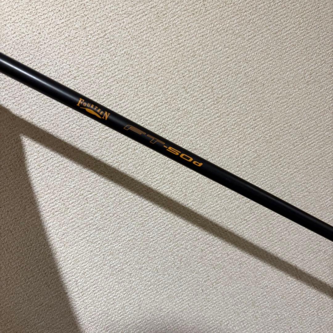 フォーティーン Gelong D DX001 ドライバー LD 5度