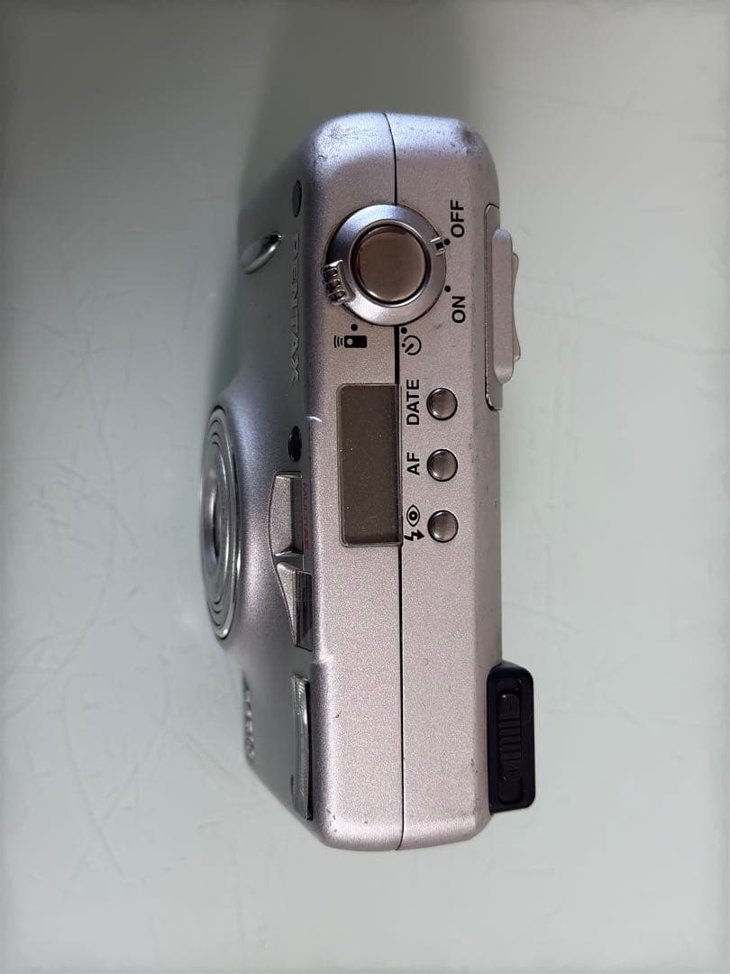 【完動】PENTAX ESPIO 120SWⅡ フィルムカメラ 動作確認済