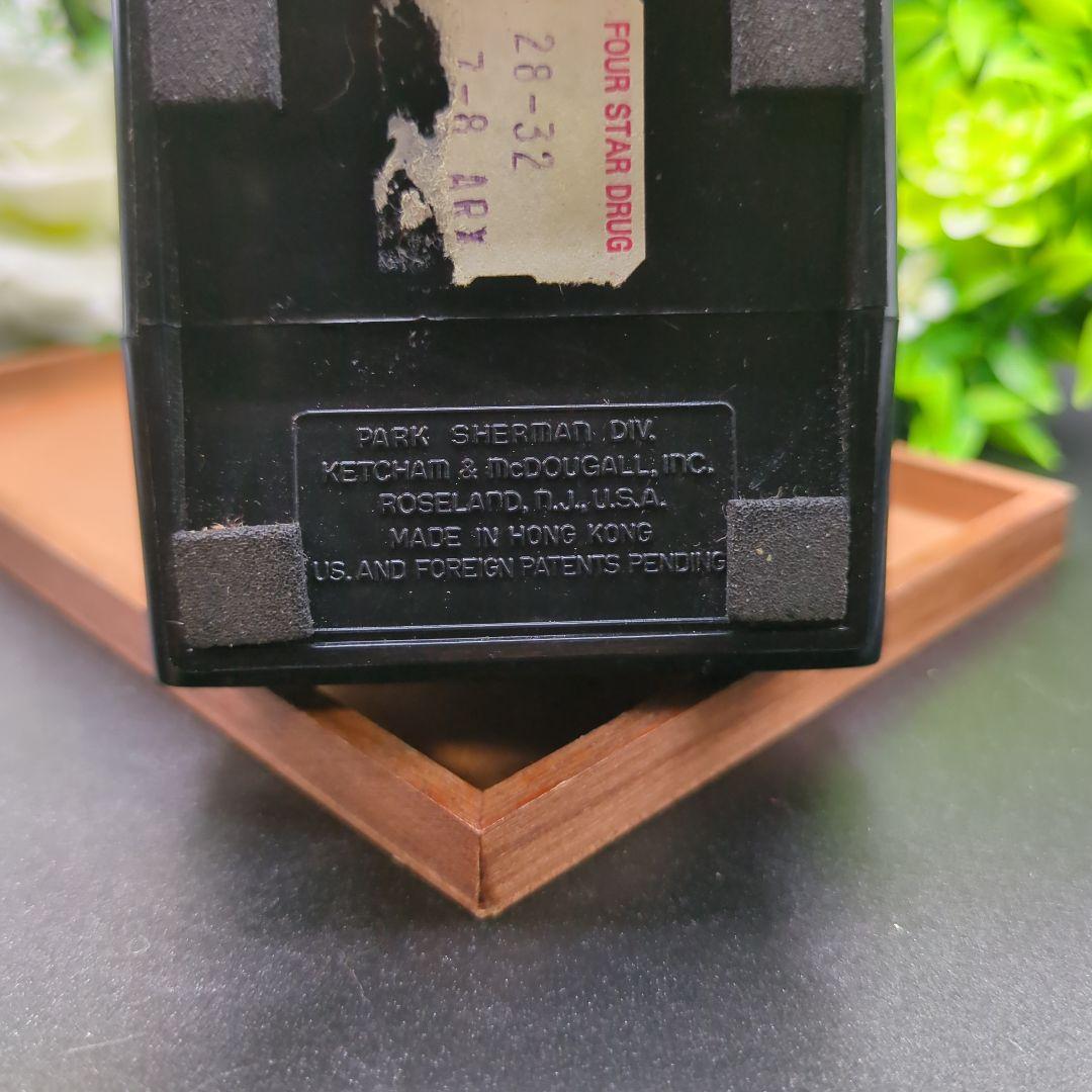 パークシャーマン デスクカレンダー ヴィンテージ レトロ 日付のみ