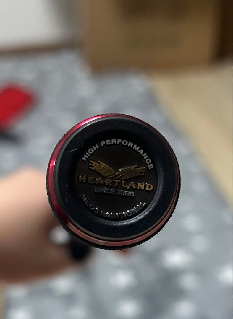 ハートランド HL 722ML+FB-ST20 ソリッドティップ