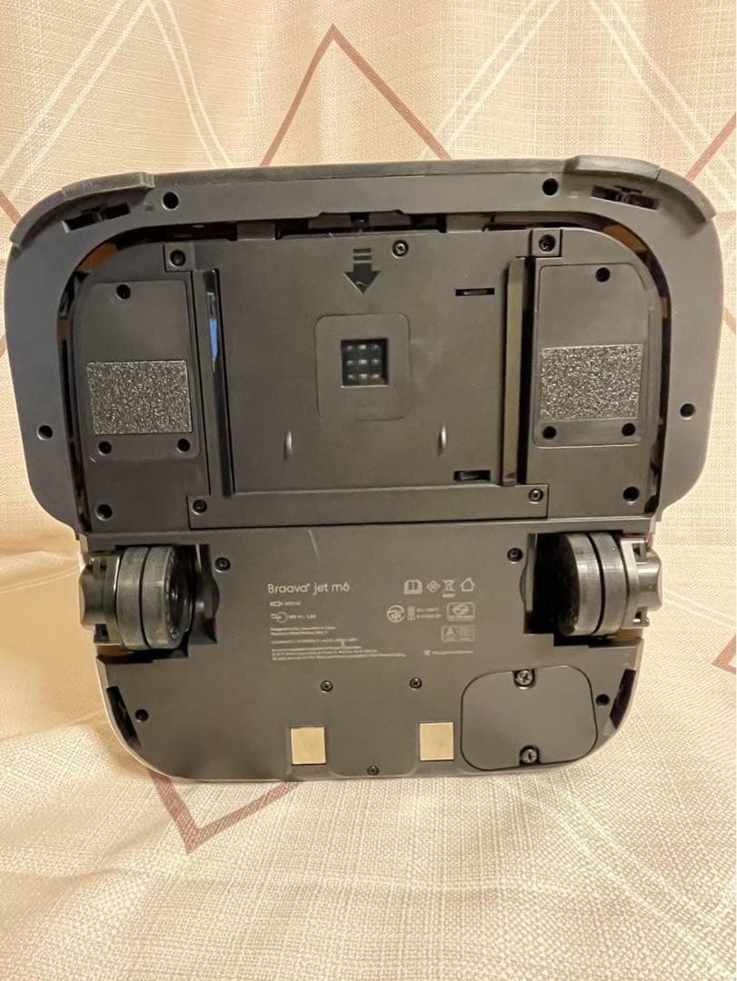 iRobot Braava jet m6 ブラーバジェット m6 床拭きロボット