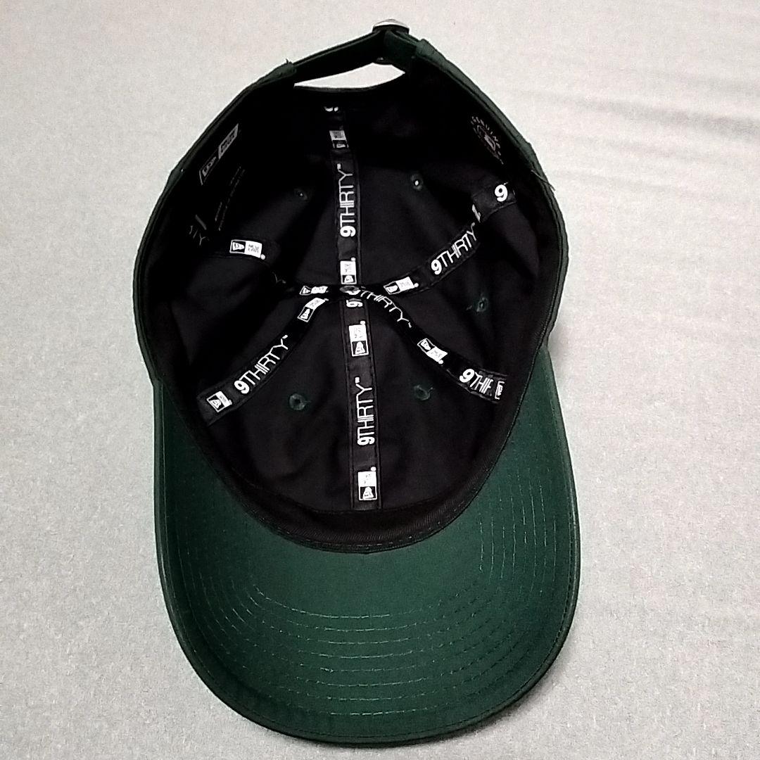 NEW ERA キャップ5個 9TWENTY 9THIRTY【試着のみ】