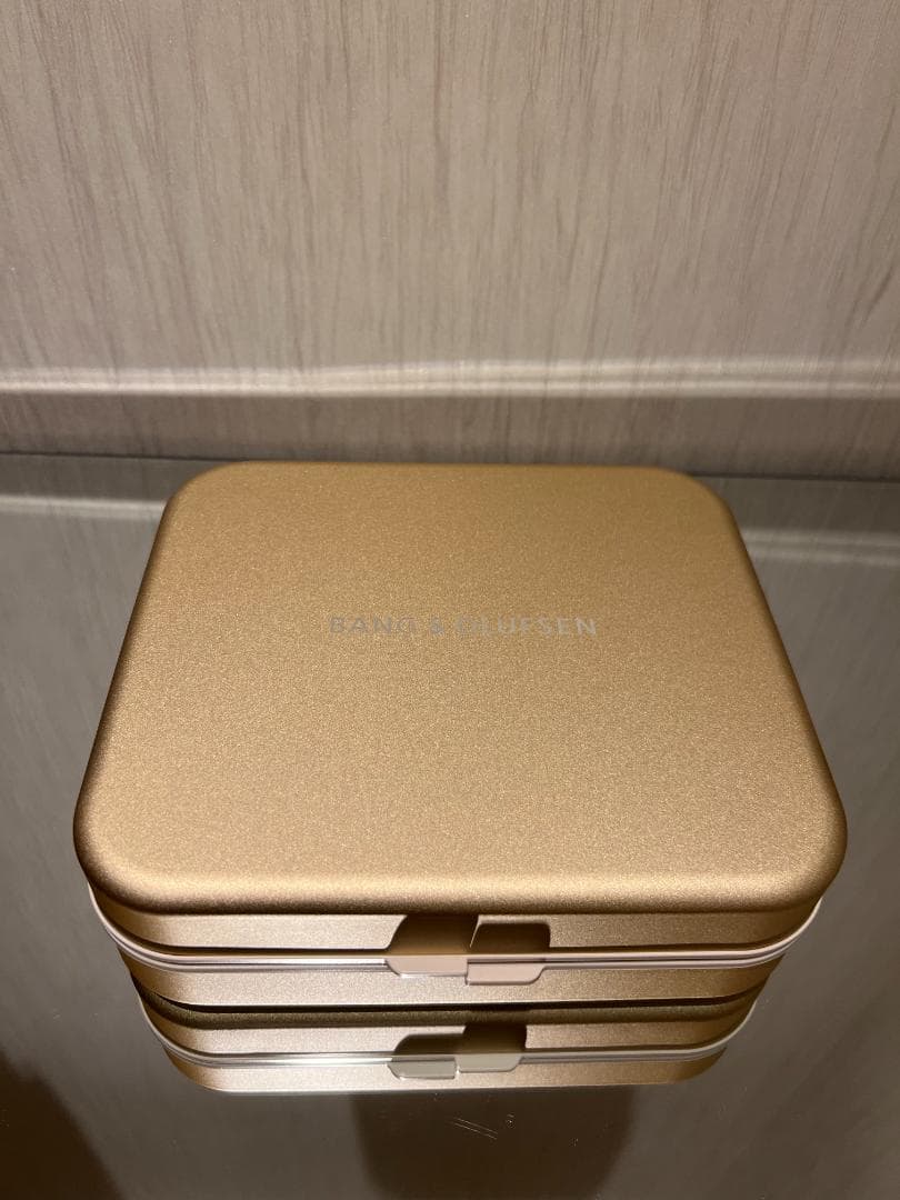 Bang&Olufsen BEOPLAY H95 ヘッドホン ゴールド