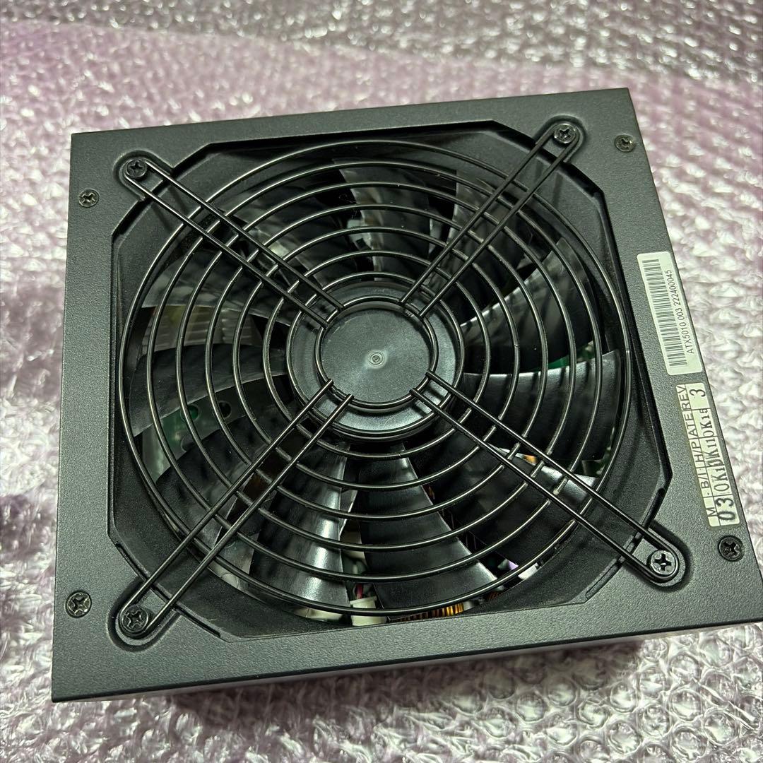 Enhance製 1000W 電源ユニット　(型番：ATX-5010GB1)