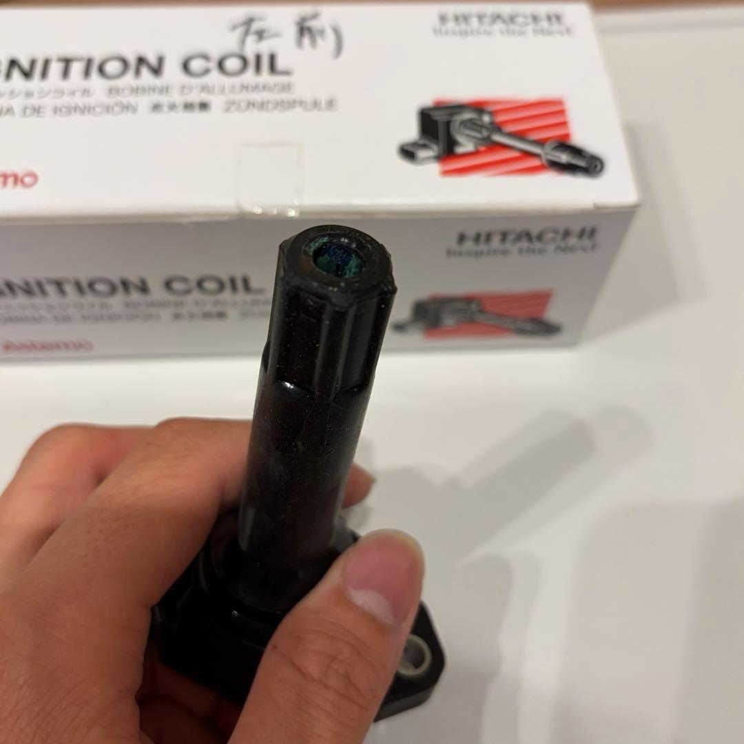 【新古品】日立アステモ製 イグニッションコイル U23T07-COIL 4個