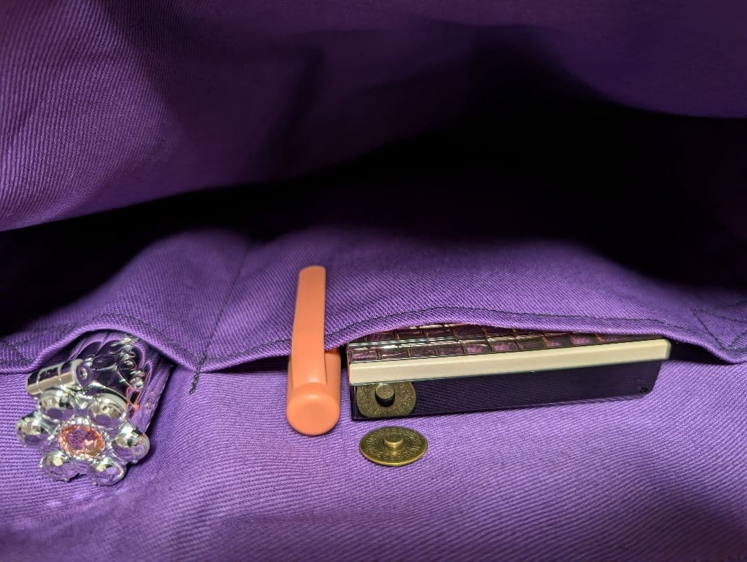 【チロスケ様ご確認用】ミニトートバッグ❤ミニポーチ❤