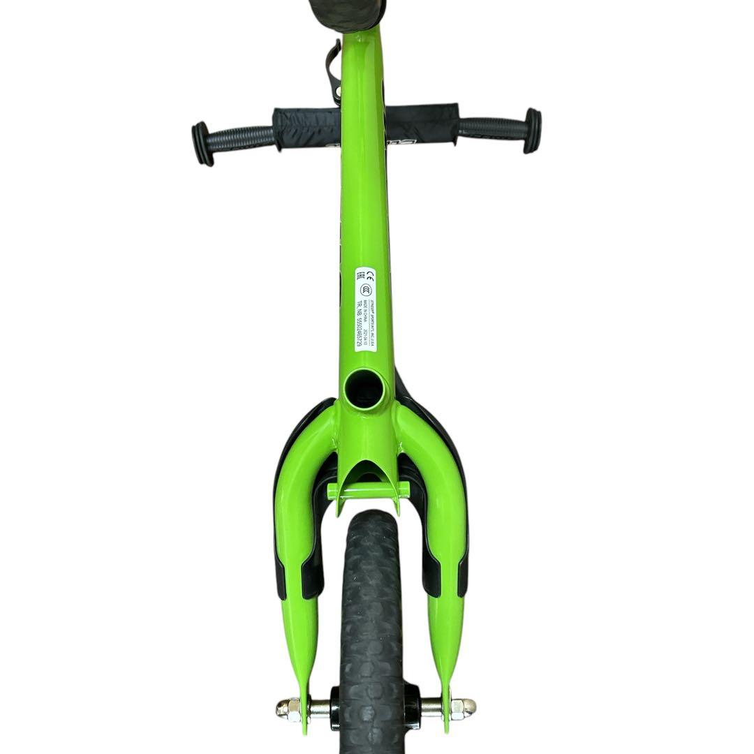 ✨美品✨日本純正品 ストライダー SPORTモデル 12インチ グリーン