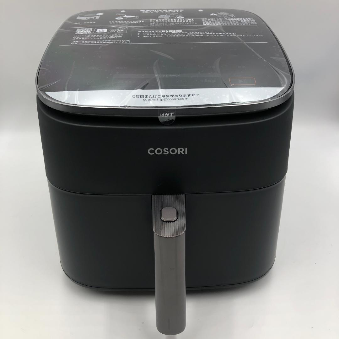 COSORI コソリ ノンフライヤー 6L 大容量/Y31996-I3