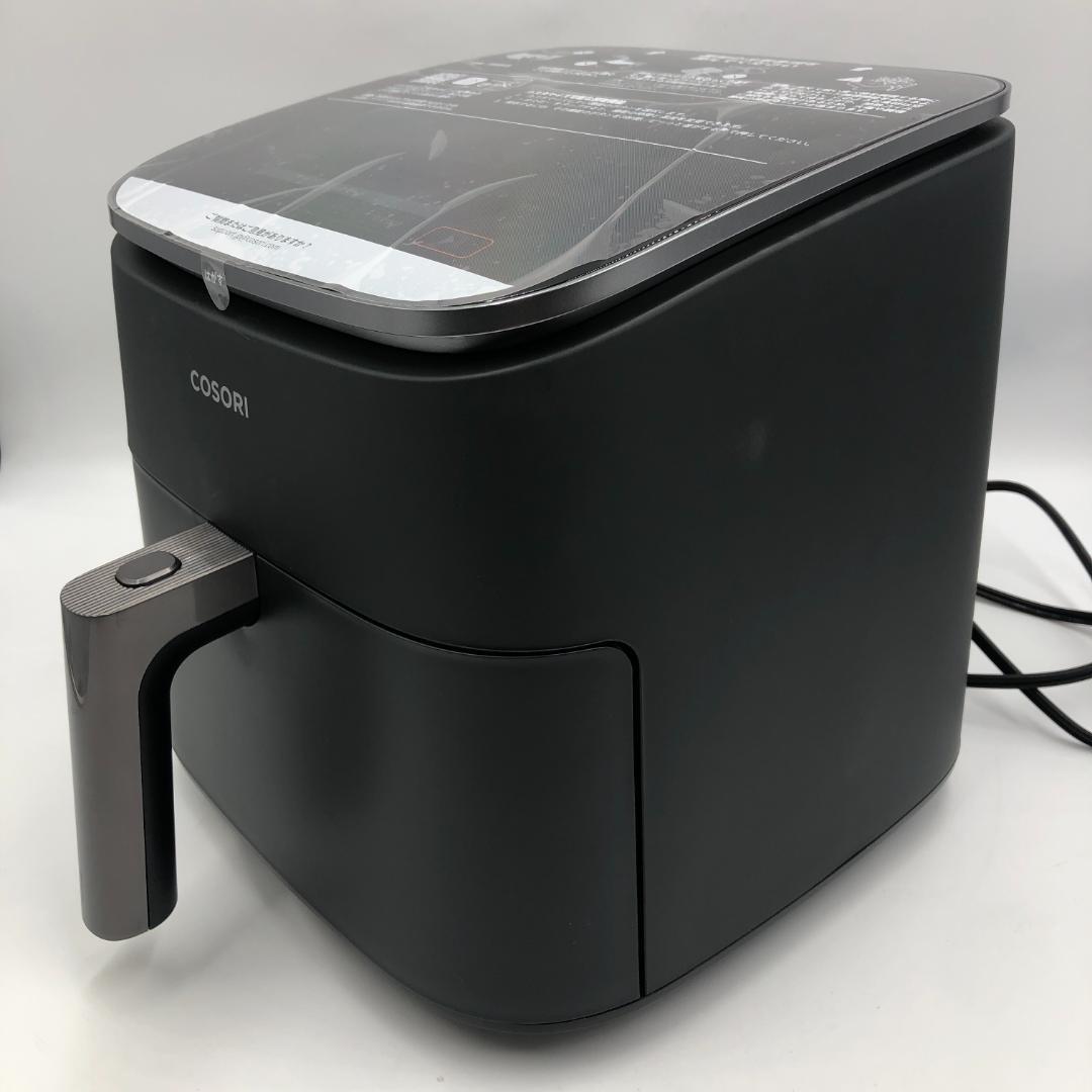 COSORI コソリ ノンフライヤー 6L 大容量/Y31996-I3
